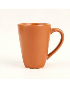 Heath Bridge Ceramic Mug - Terracotta (synthetic illustration; no displayed measurements)