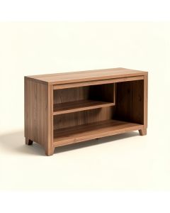 Dido 48 '' Solid Wood Console Table (synthetic illustration; no displayed measurements)