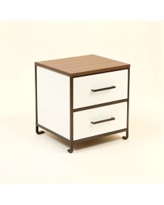 Kruse Nightstand (synthetic illustration; no displayed measurements)
