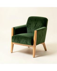 Bolen 30.31 '' Wide Convertible Chair (synthetic illustration; no displayed measurements)