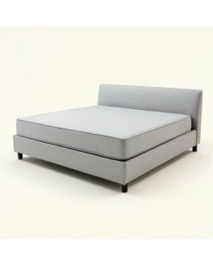 Lyset Upholstered Platform Bed (synthetic illustration; no displayed measurements)
