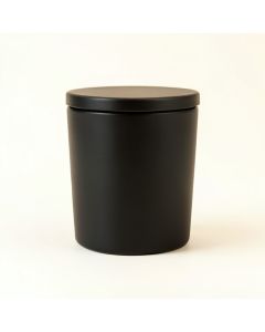 Alder Arc Storage Canister With Lid (synthetic illustration; no displayed measurements)