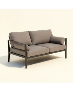 Diontray Patio Sofa With Cushions (synthetic illustration; no displayed measurements)