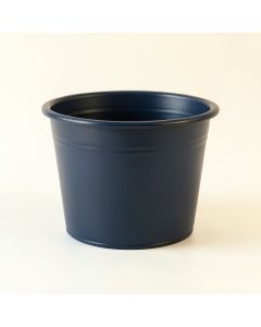 Heath Brook Empty Planter - Navy (synthetic illustration; no displayed measurements)