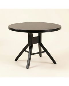 Field Arc Patio Table (synthetic illustration; no displayed measurements)