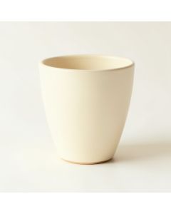 Linden Crest Empty Planter - Cream (synthetic illustration; no displayed measurements)