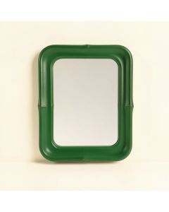 Aspen Arc Framed Wall Mirror (synthetic illustration; no displayed measurements)