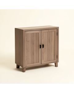 Tindall 2-Door Cabinet (synthetic illustration; no displayed measurements)