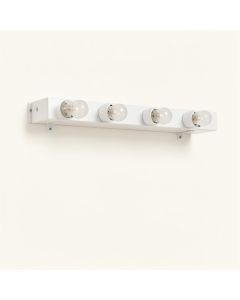 Curci 4-Light Bath Sconce (synthetic illustration; no displayed measurements)