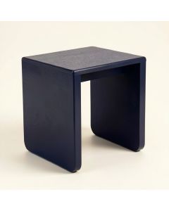 Ridge Canyon Side Table - Navy (synthetic illustration; no displayed measurements)