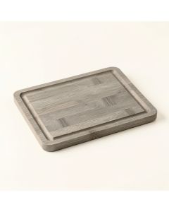 Cliff Canyon Cutting Board - Gray (synthetic illustration; no displayed measurements)