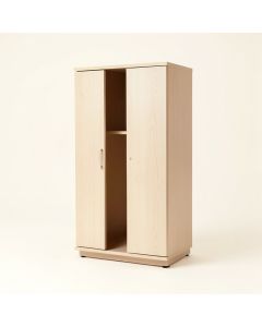 75 '' H X 18 '' W X 24 '' D Pantry Cabinet (synthetic illustration; no displayed measurements)
