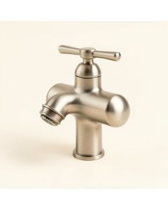 Jaida 1-Handle Tub And Shower Faucet With Valve (synthetic illustration; no displayed measurements)