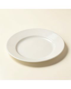 Crackle 8.5 '' Melamine Salad Plate (synthetic illustration; no displayed measurements)
