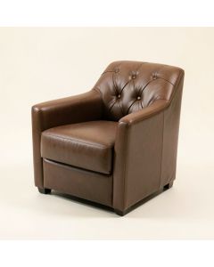 Bourquin Tufted Upholstered Side Chair (synthetic illustration; no displayed measurements)