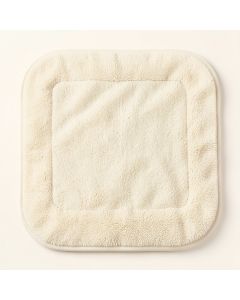 Aspen Bluff Bath Mat - Ivory (synthetic illustration; no displayed measurements)