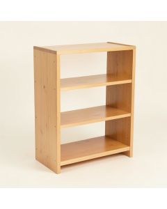 4 Tier 47 '' H X 12.25 '' W Shelving Unit (synthetic illustration; no displayed measurements)