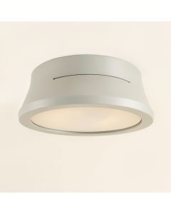 Merlin 3 - Light 15.6 '' Unique/Statement Drum Semi Flush Mount (synthetic illustration; no displayed measurements)