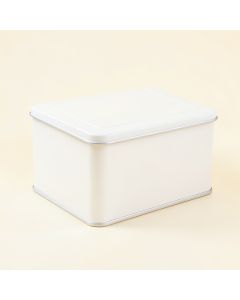 Garrin Tin Bread Box (synthetic illustration; no displayed measurements)