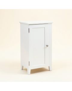 Atlas 22 '' W X 32 '' H X 12 '' D Free-Standing Bathroom Cabinet (synthetic illustration; no displayed measurements)
