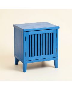 Sage Crest Nightstand - Blue (synthetic illustration; no displayed measurements)