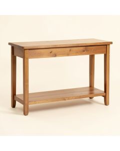 Coffey Console Table (synthetic illustration; no displayed measurements)