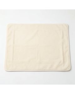 Moss Canyon Bath Mat - Ivory (synthetic illustration; no displayed measurements)