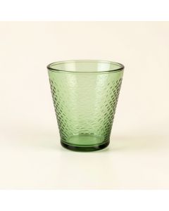 Heath Brook Empty Candle Holder - Green (synthetic illustration; no displayed measurements)