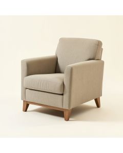 Panos 32 '' Wide Swivel Armchair (synthetic illustration; no displayed measurements)