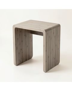 Maple Crossing Side Table - Gray (synthetic illustration; no displayed measurements)