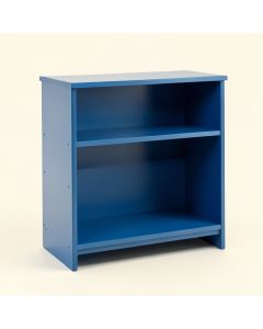 Ridge Bend Empty Seed-Starting Shelving Unit Without Lights - Blue (synthetic illustration; no displayed measurements)
