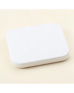 Rowan Canyon Cutting Board - White (synthetic illustration; no displayed measurements)