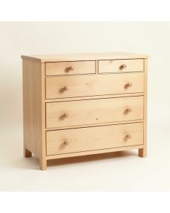 Mandwe 6 Drawer Double Dresser (synthetic illustration; no displayed measurements)