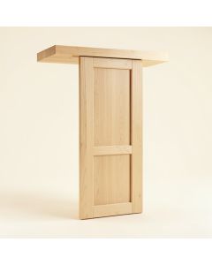 Felicia Glass Sliding Closet Doors (synthetic illustration; no displayed measurements)