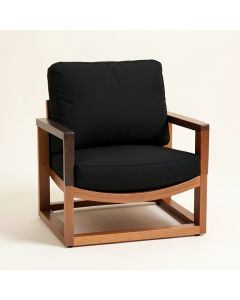 Lovettsville 22.5 '' Wide Papasan Chair (synthetic illustration; no displayed measurements)