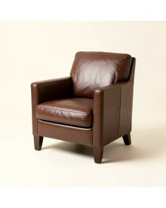 Ahlefeld Upholstered Parsons Chair (synthetic illustration; no displayed measurements)