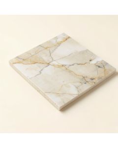 Arwa 7 '' X 8 '' Marble Mosaic Tile (synthetic illustration; no displayed measurements)