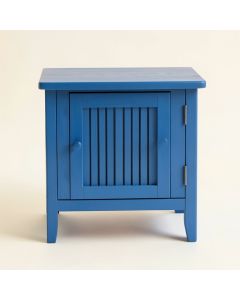 Elm Bluff Nightstand - Blue (synthetic illustration; no displayed measurements)