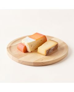 Melamine Cheese Board And Platter (synthetic illustration; no displayed measurements)
