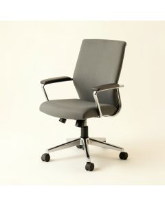 Cormac Conference Chair (synthetic illustration; no displayed measurements)