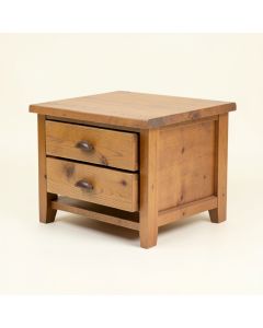 Egbert 2 - Drawer End Table (synthetic illustration; no displayed measurements)