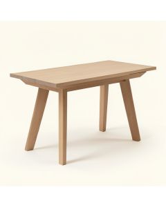 Adams Drop Leaf Dining Table (synthetic illustration; no displayed measurements)