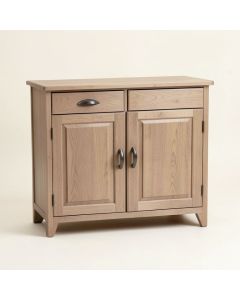 Grandover 2 Drawer 2 Door Accent Cabinet (synthetic illustration; no displayed measurements)