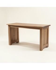 Bouldin Creek 45 '' Console Table (synthetic illustration; no displayed measurements)