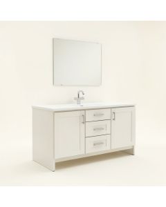 Dunamuggy 24 '' Single Bathroom Vanity Set (synthetic illustration; no displayed measurements)