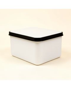 Hartsock Metal Bread Box (synthetic illustration; no displayed measurements)