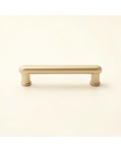 Lake Arc Cabinet Handle Without Packaging - Beige (synthetic illustration; no displayed measurements)