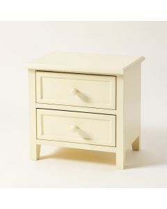 Ridge Dale Nightstand - Cream (synthetic illustration; no displayed measurements)