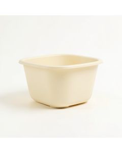 Vale Bridge Empty Raised Planter - Cream (synthetic illustration; no displayed measurements)