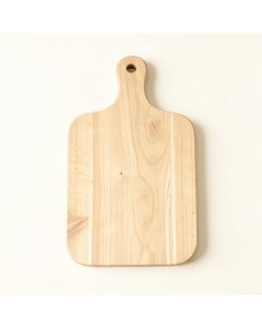 Pine Dale Cutting Board - Beige (synthetic illustration; no displayed measurements)